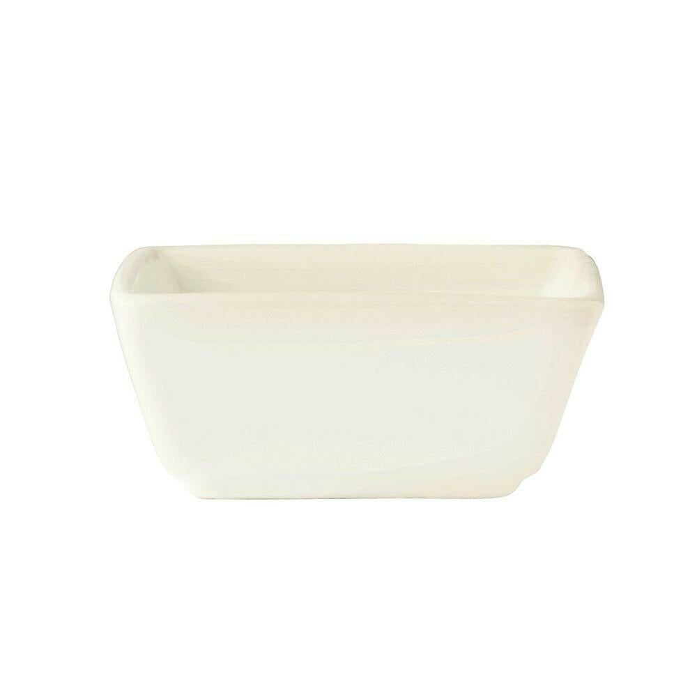 World Tableware SL-3 2.75 Oz Slate Dipping Bowl World Tableware