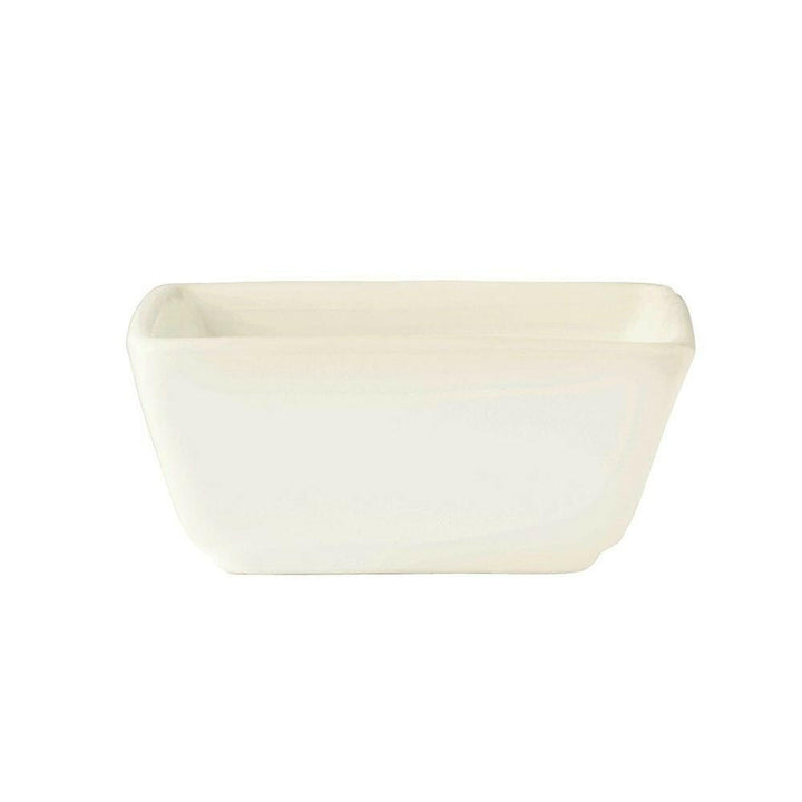 World Tableware SL-3 2.75 Oz Slate Dipping Bowl World Tableware