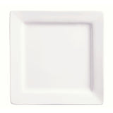 World Tableware SL-6 6.25" Slate Square Plate