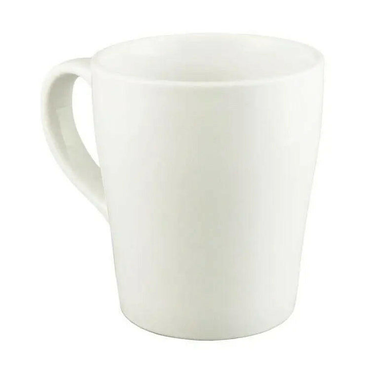 World Tableware SYM-12 Porcelana 12 Oz Seygo Mug World Tableware