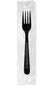 Wrapped Black Fork 1000/Case
