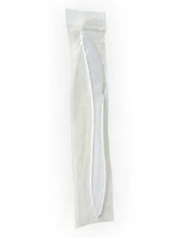 Wrapped Medium Weight White Knife 1000/Case ShopAtDean