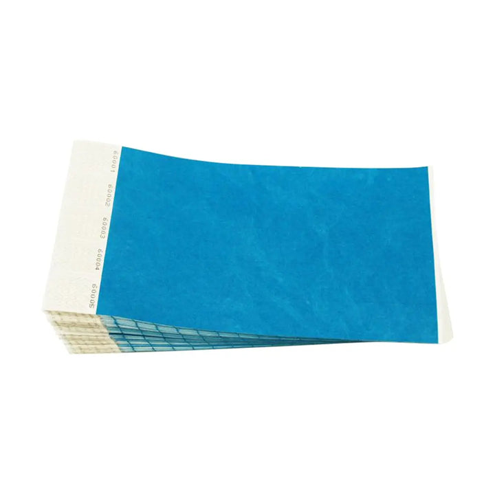Wristband \ Neon Blue 500/Pack ShopAtDean