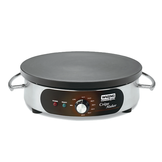 Waring WSC160X 16" Electric Crepe Maker Waring