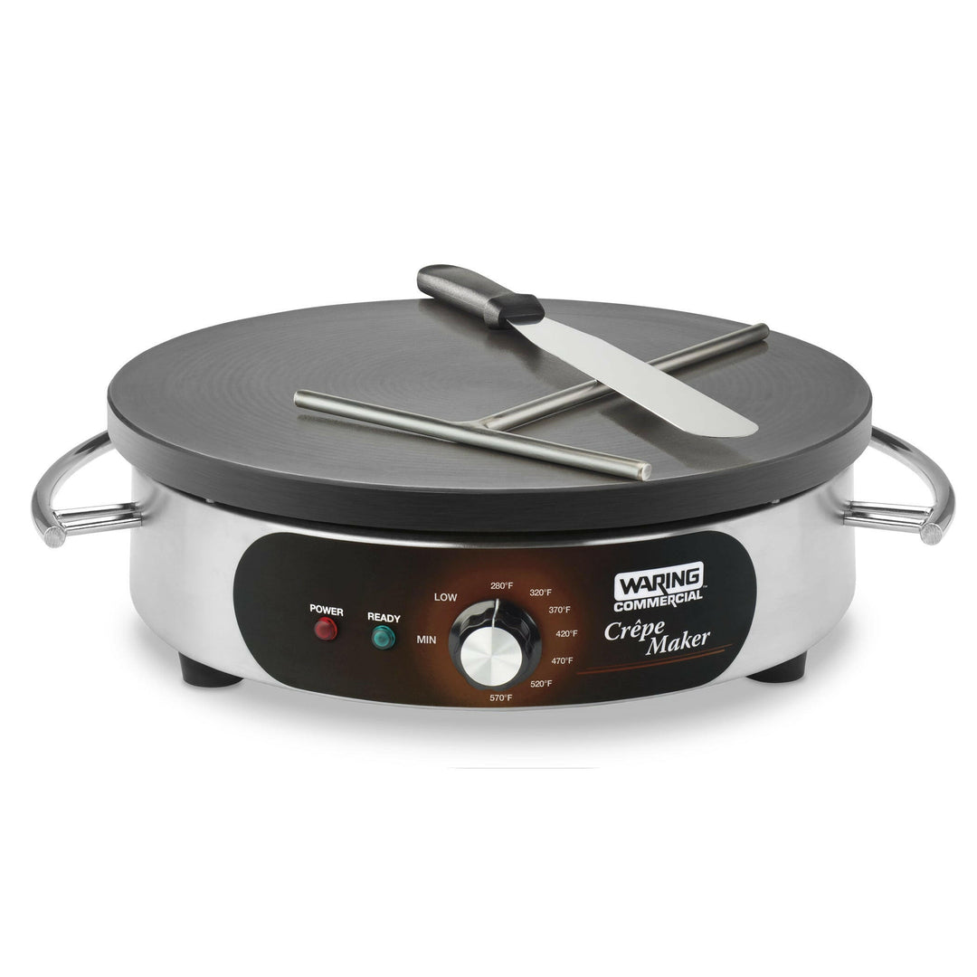 Waring WSC160X 16" Electric Crepe Maker Waring
