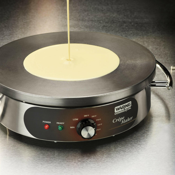 Waring WSC160X 16" Electric Crepe Maker Waring