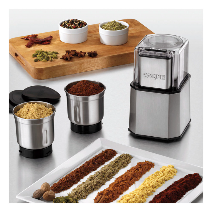 Waring WSG30 120V 1.5 Cup Spice Grinder