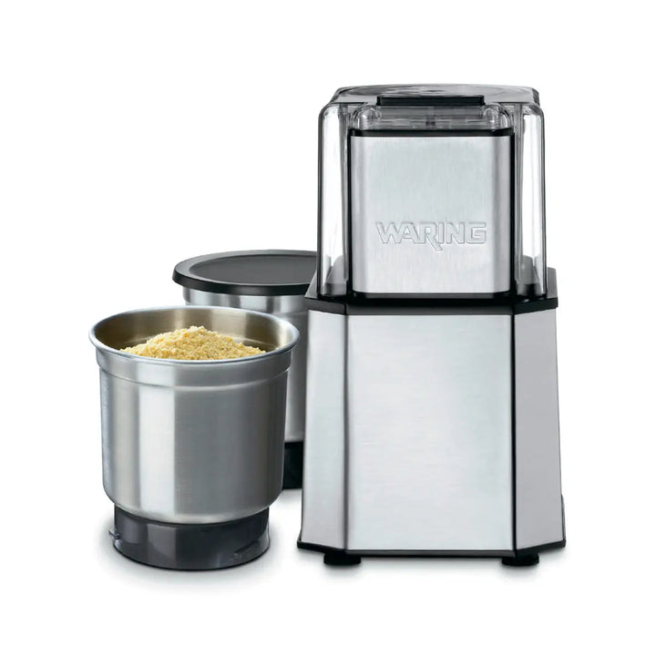 Waring WSG30 120V 1.5 Cup Spice Grinder Waring