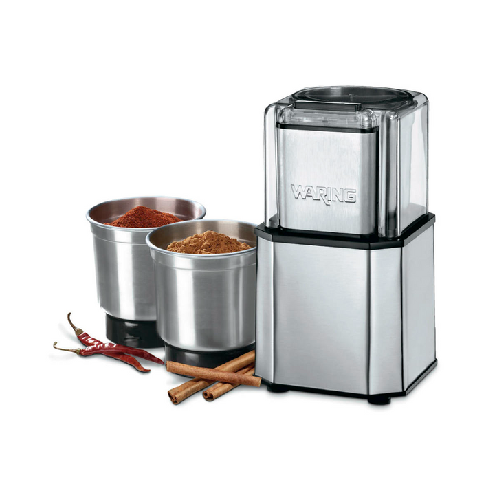 Waring WSG30 120V 1.5 Cup Spice Grinder