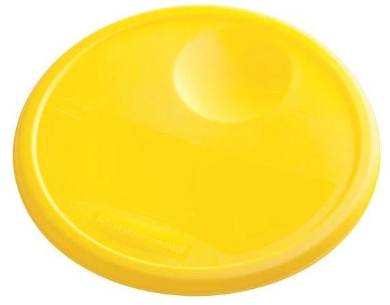 Yellow Lid For 2-4 Qt Storage Container (5722)