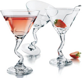 Libbey 37799 9.25 oz Z-Stem Martini 12/Case