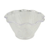 Adcraft ICC-5 Clear 5 Oz Dessert Dish 12/Pack - ShopAtDean