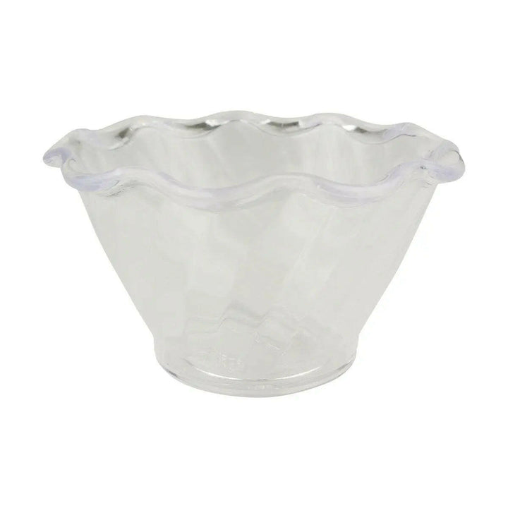 Adcraft ICC-5 Clear 5 Oz Dessert Dish 12/Pack - ShopAtDean