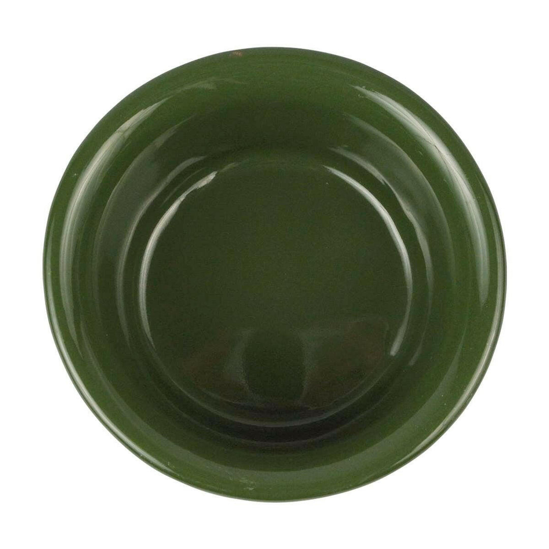 Diversified Ceramics DC498 8 Oz Souffle Hotel Green - ShopAtDean