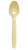 Heavy Weight Almond Teaspoon (Polystyrene) Berk Enterprises