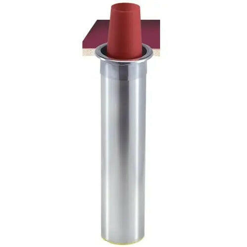 San Jamar C3500CV SS Counter-Mount Cup Dispenser (32-46 Oz)ShopAtDean