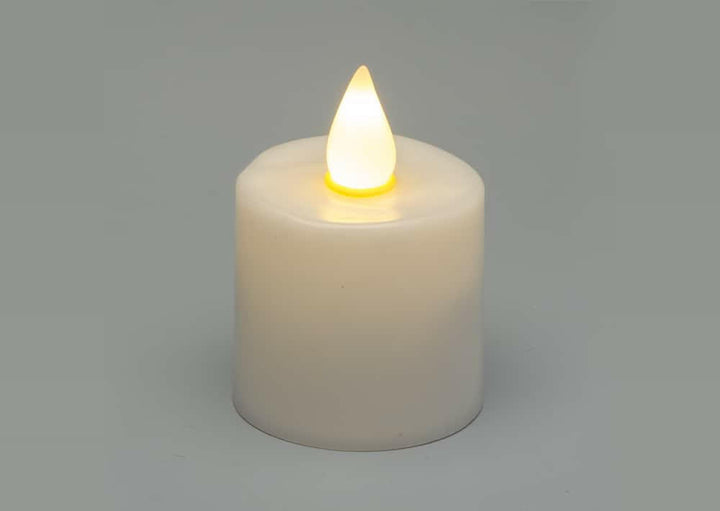 Smart Candle Evolution Flameless Rechargeable Candle System with 6 Amber and 6 Candleight LED Candles - NO CHARGERShopAtDean