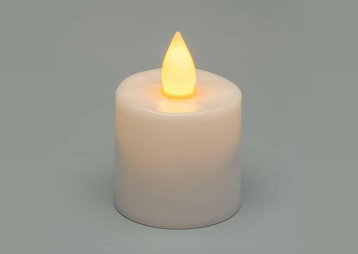 Smart Candle Evolution Flameless Rechargeable Candle System with 6 Amber and 6 Candleight LED Candles - NO CHARGERShopAtDean