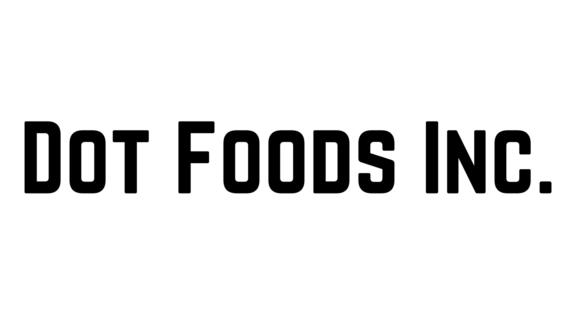 Dot Foods Inc